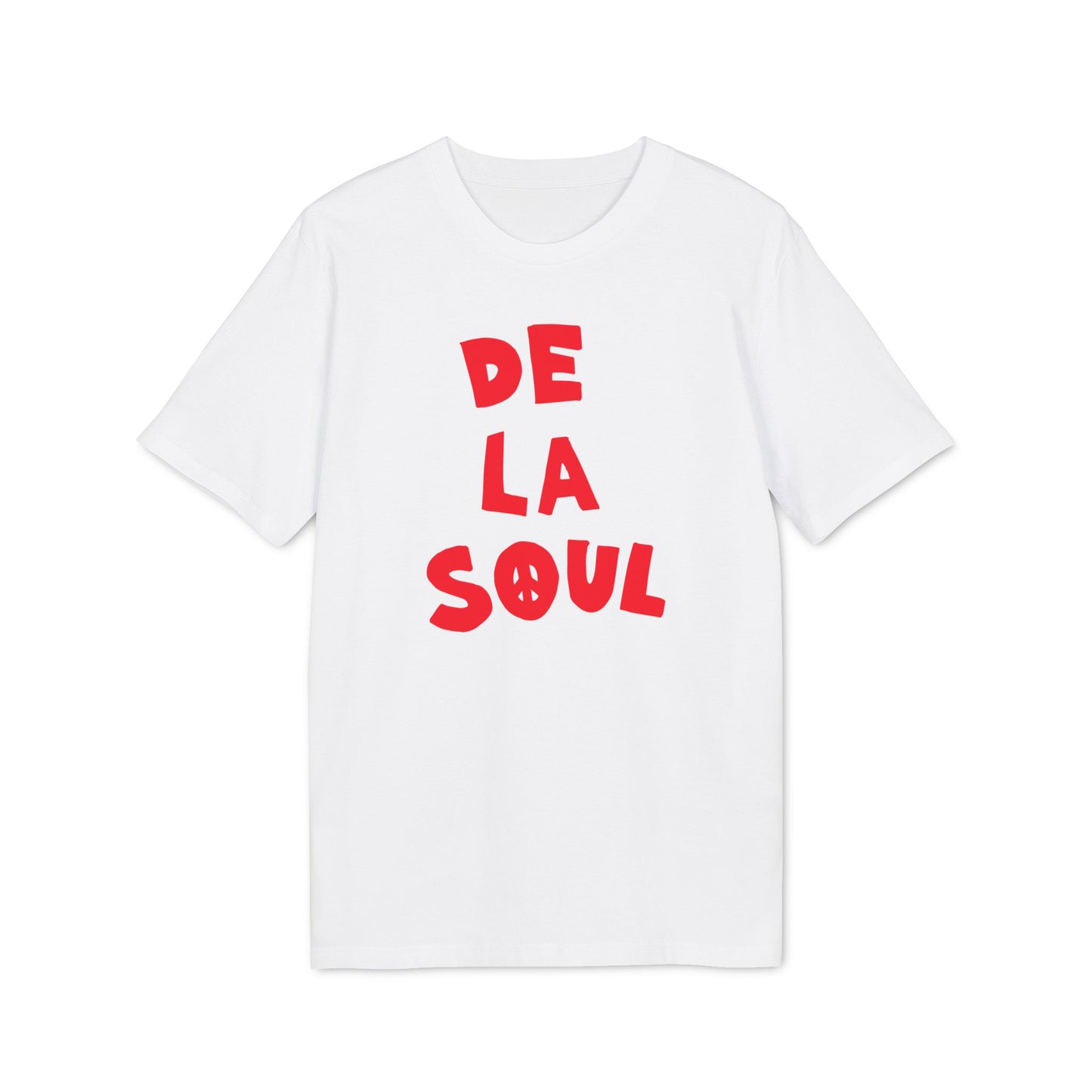 De La Soul Maglietta in Cotone Biologico