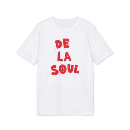 De La Soul Maglietta in Cotone Biologico