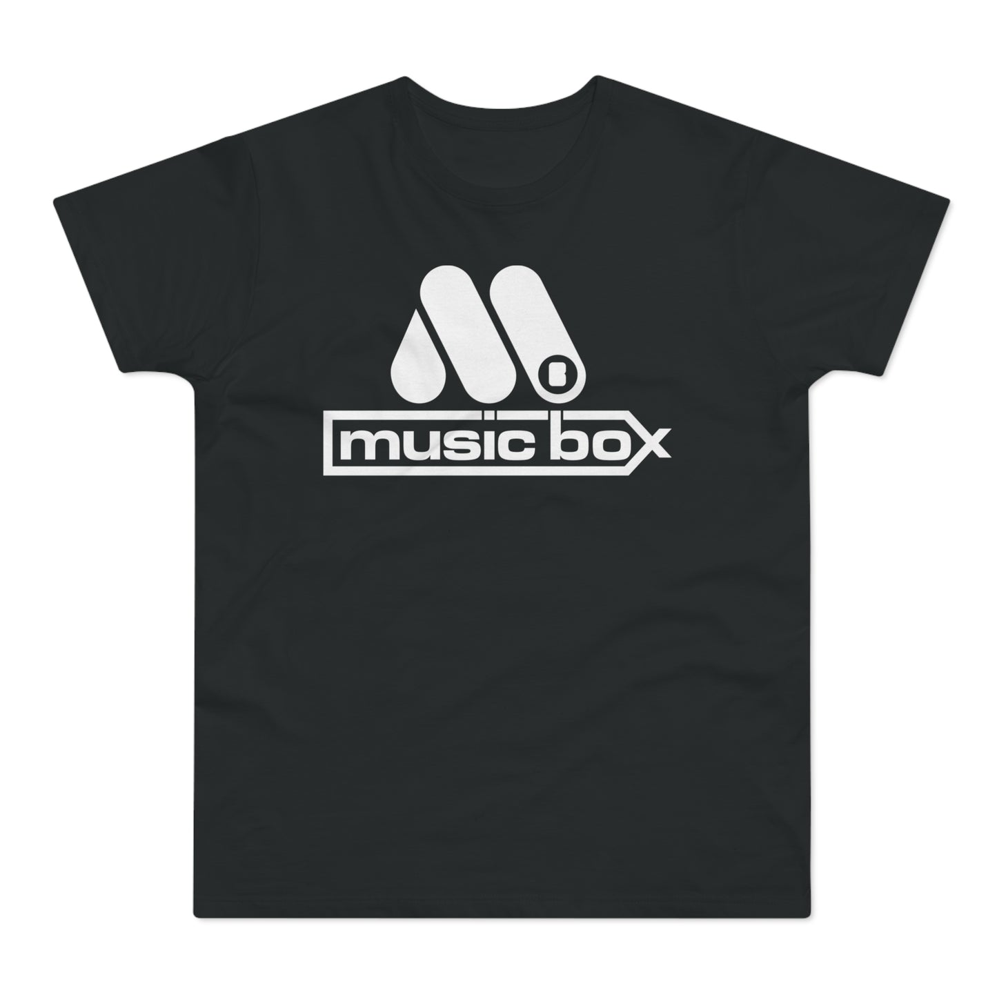 Ron Hardy Music Box Maglietta Peso Medio