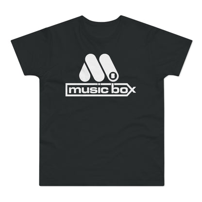 Ron Hardy Music Box Maglietta Peso Medio