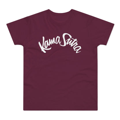 Kama Sutra Records Maglietta Peso Medio