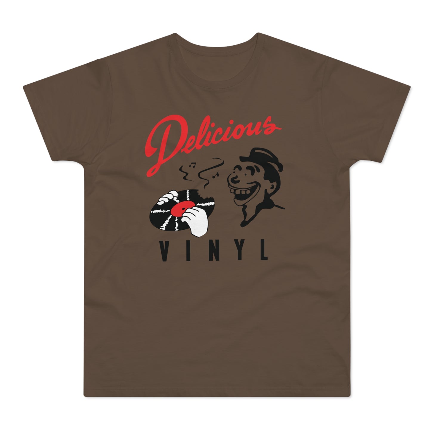 Delicious Vinyl Maglietta Peso Medio