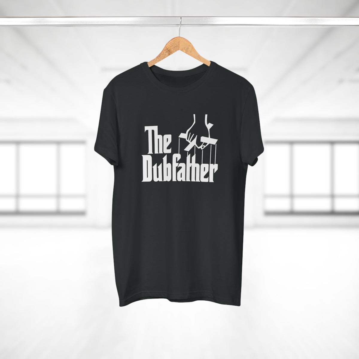 The Dubfather T-Shirt (Standard Weight)