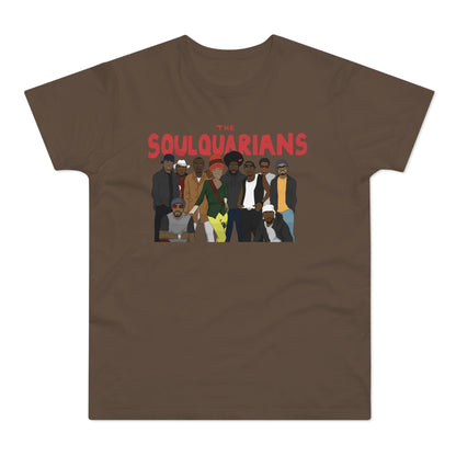 The Soulquarians Maglietta Peso Medio