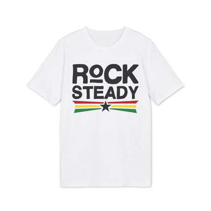 Rock Steady Maglietta in Cotone Biologico