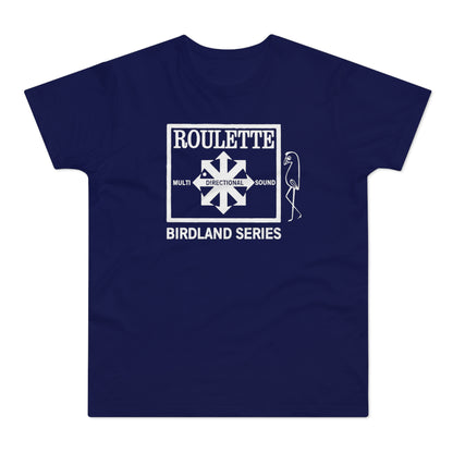 Roulette Records Birdland Series Maglietta Peso Medio