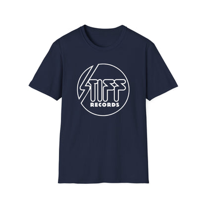 Stiff Records Maglietta - Leggera