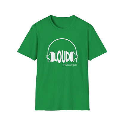 Loud Records Maglietta Leggera