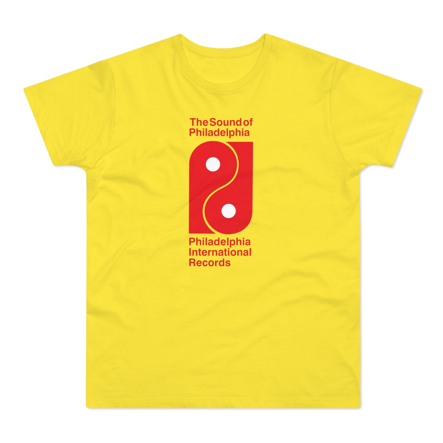 Philadelphia International Records Maglietta Peso Medio