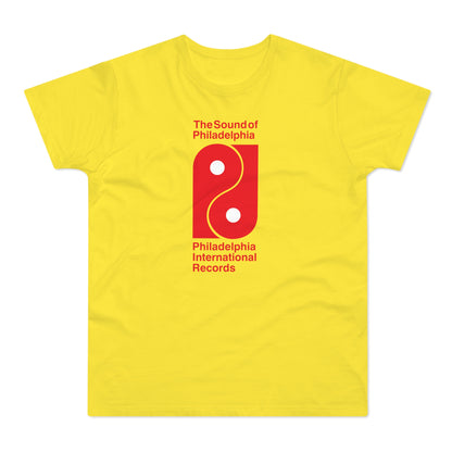 Philadelphia International Records Maglietta Peso Medio
