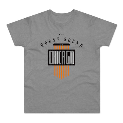 The House Sound of Chicago Maglietta Peso Medio