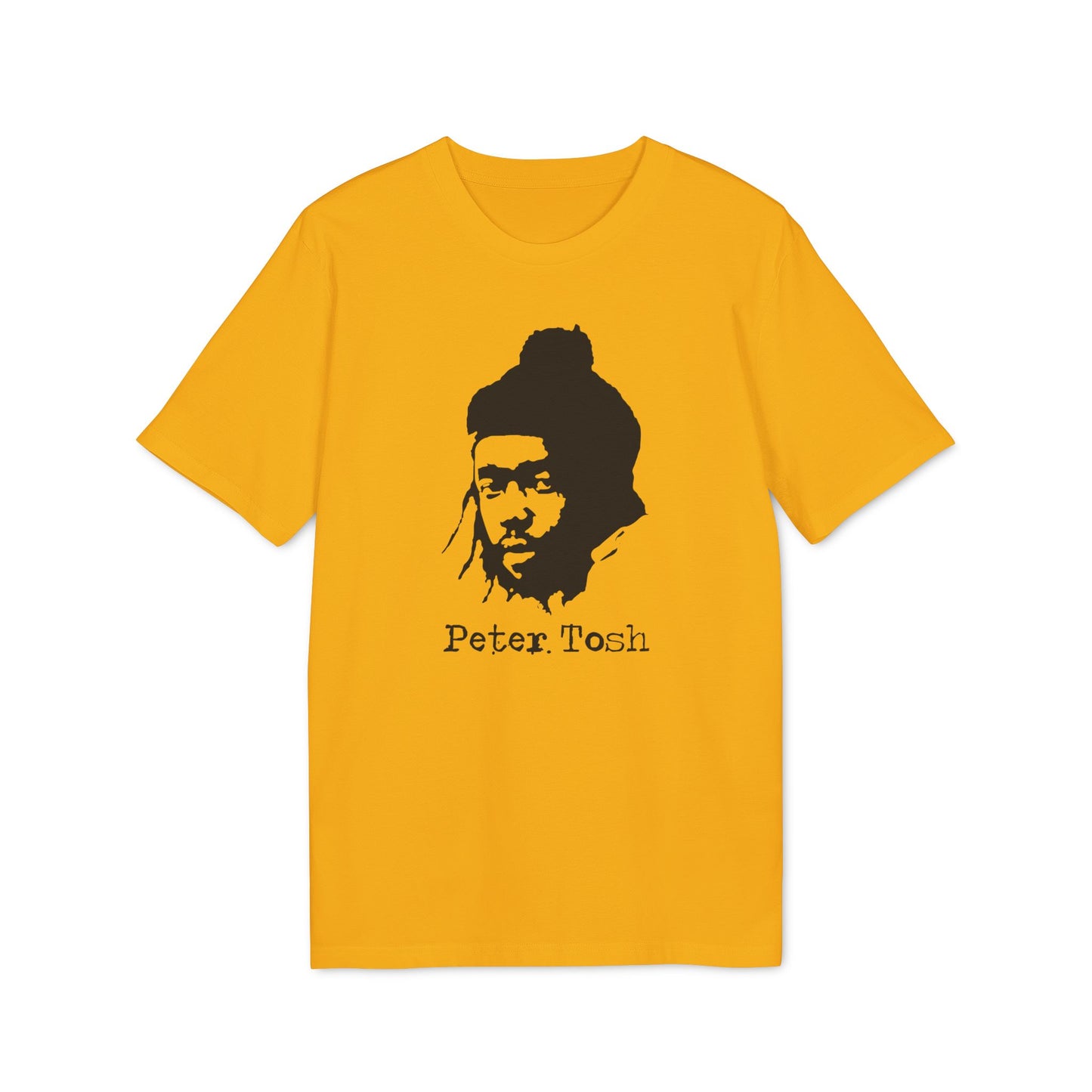 Peter Tosh Maglietta in Cotone Biologico