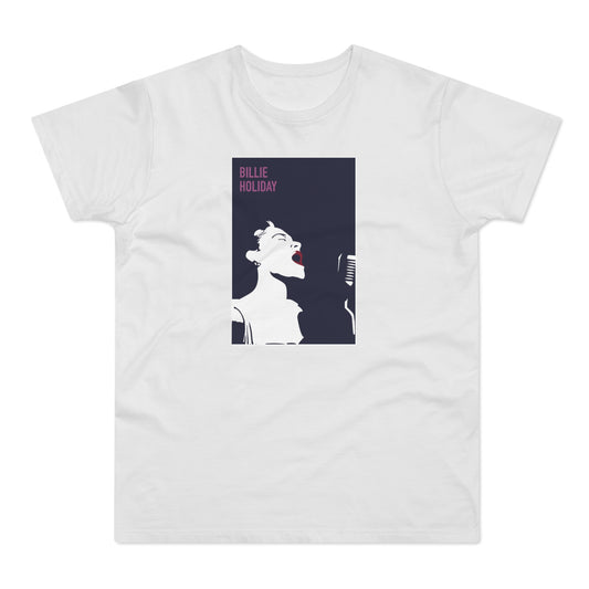 Billie Holiday Maglietta Peso Medio