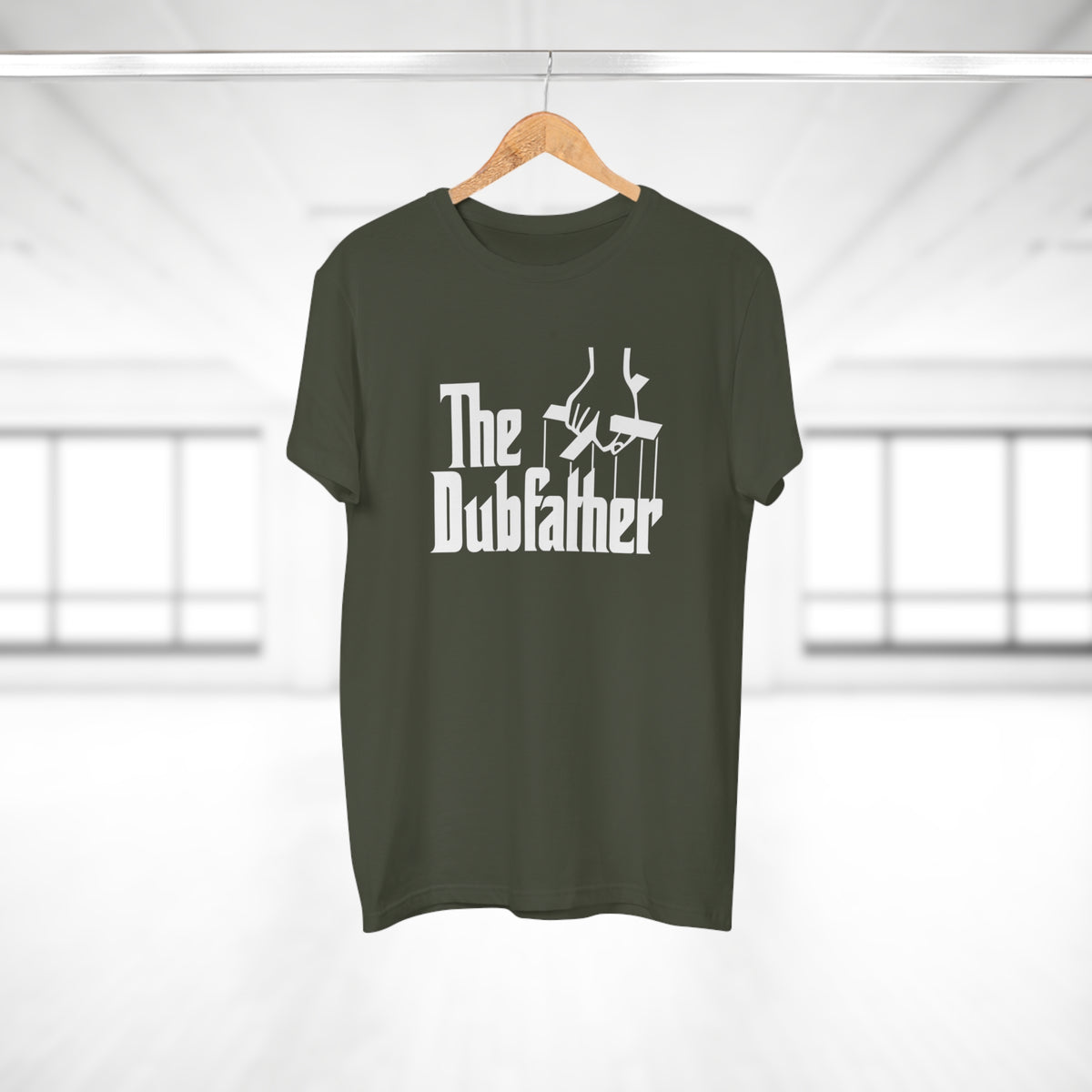 The Dubfather T-Shirt (Standard Weight)