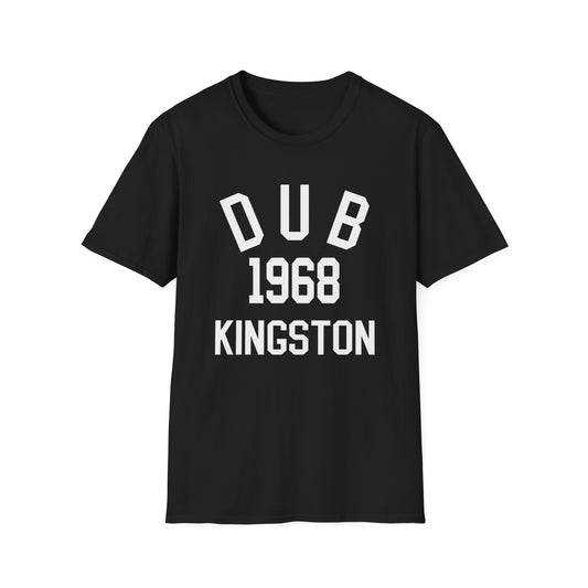 Dub Kingston 1968 Maglietta Leggera