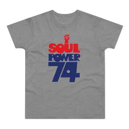 Soul Power 74 Maglietta Peso Medio