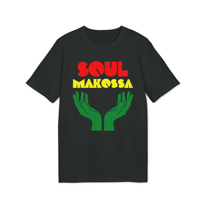 Soul Makossa Maglietta in Cotone Biologico