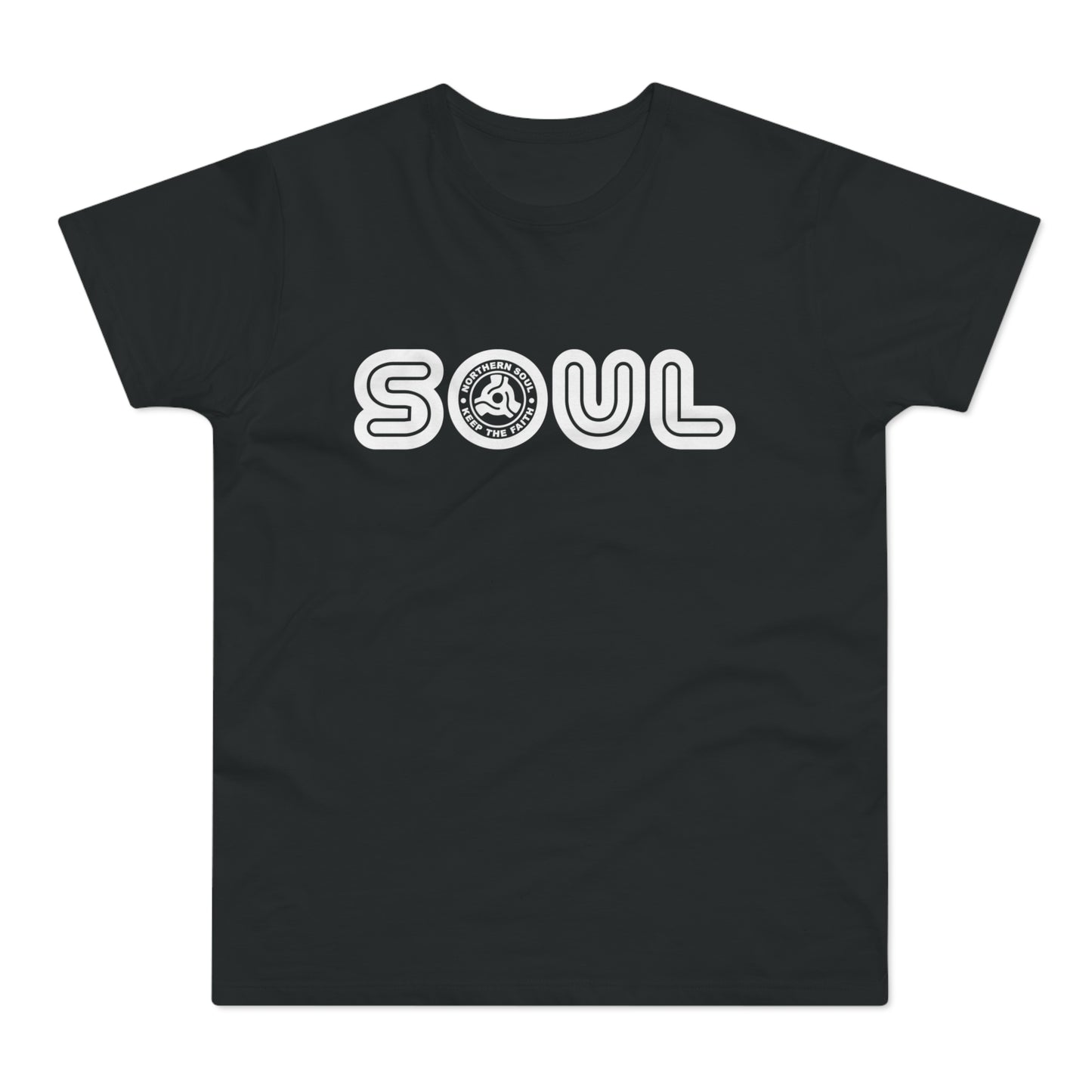 Soul 45 T Shirt (Standard Weight)