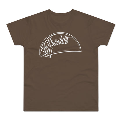 Chocolate City Records Maglietta Peso Medio