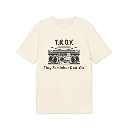 Pete Rock & CL Smooth They Reminisce Over You Maglietta in Cotone Biologico