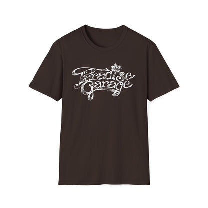 Paradise Garage Maglietta - Leggera Imprimé Vieilli