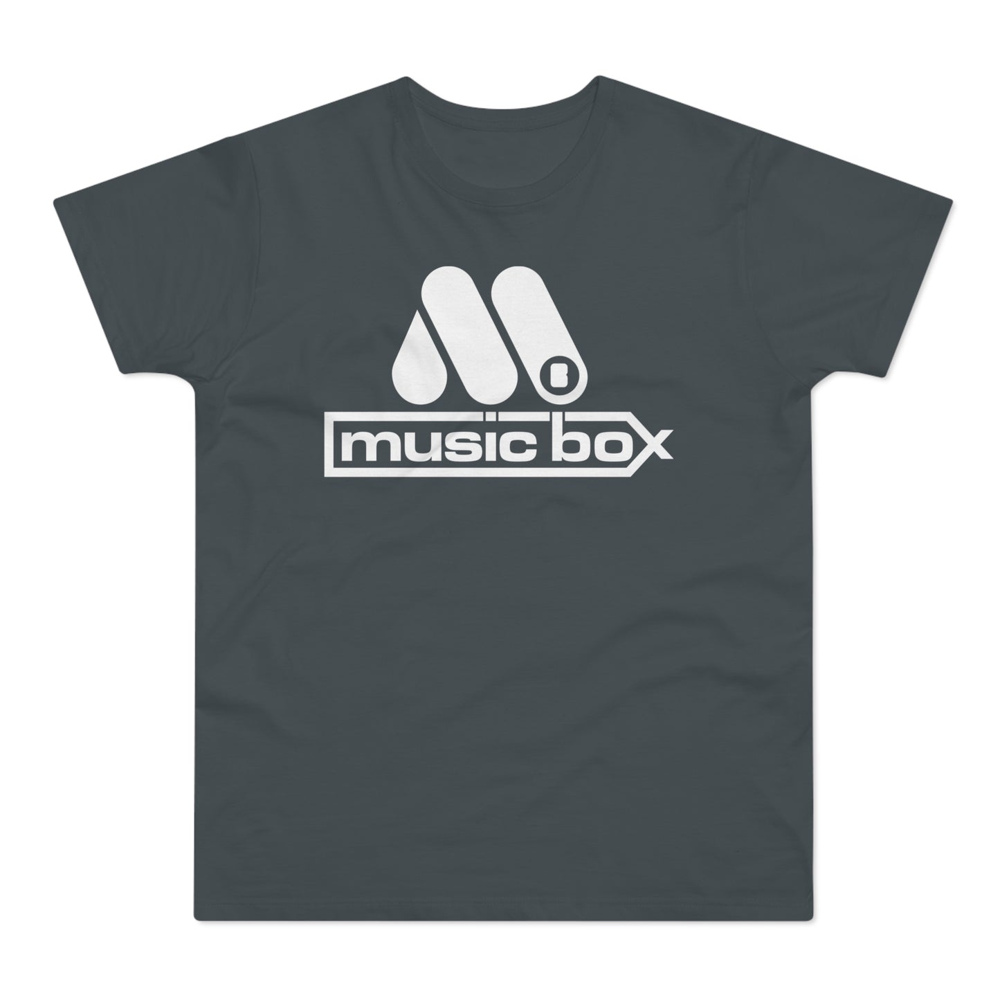 Ron Hardy Music Box Maglietta Peso Medio