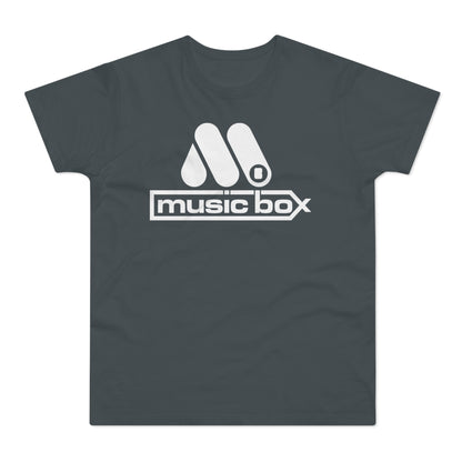 Ron Hardy Music Box Maglietta Peso Medio