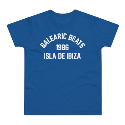Balearic Beats Ibiza Maglietta Peso Medio