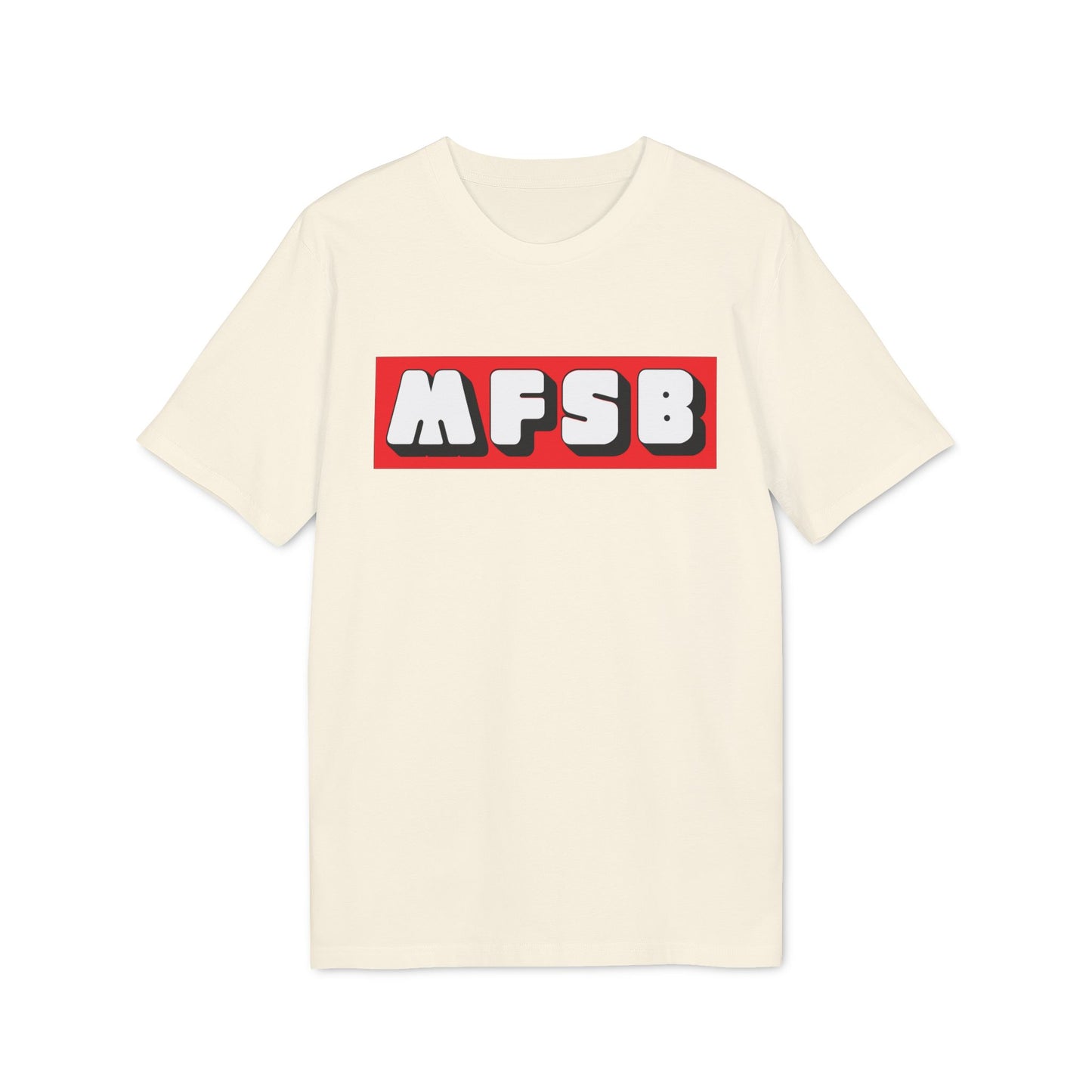 MFSB Maglietta in Cotone Biologico