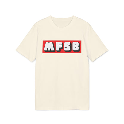 MFSB Maglietta in Cotone Biologico