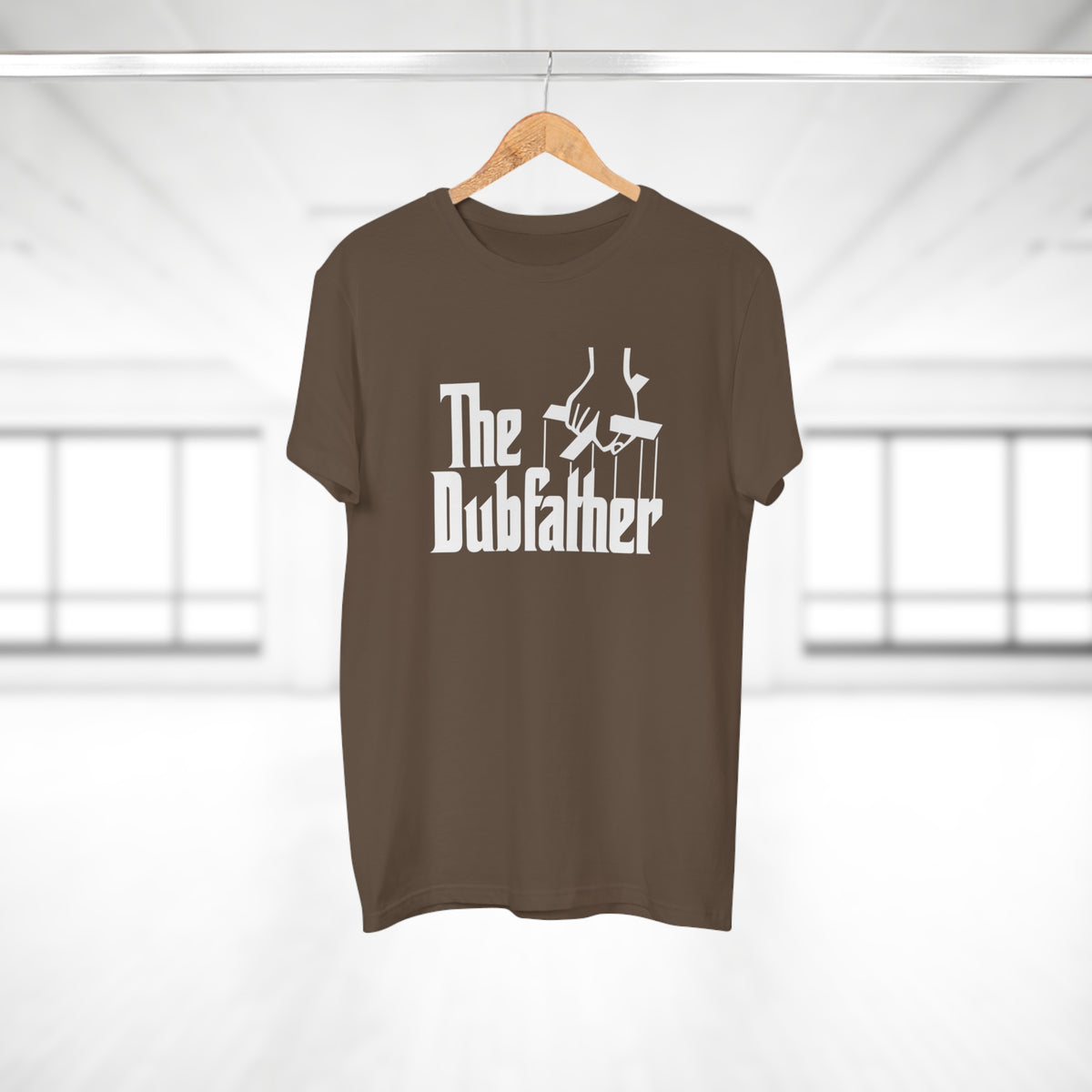 The Dubfather T-Shirt (Standard Weight)