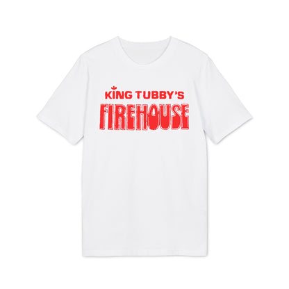 Firehouse Records Maglietta in Cotone Biologico