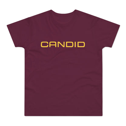 Candid Records Maglietta Peso Medio