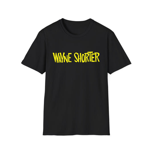 Wayne Shorter Maglietta - Leggera