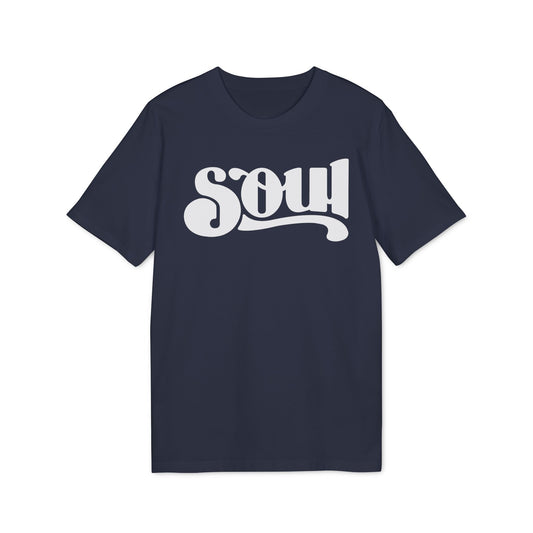 Soul Maglietta in Cotone Biologico