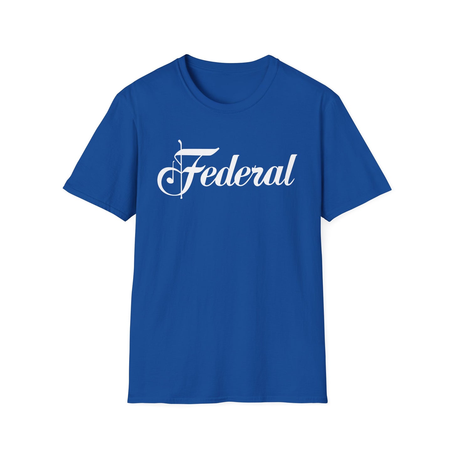Federal Records T Shirt (L) - DEADSTOCK - ULTIMO PEZZO - 50% DI SCONTO