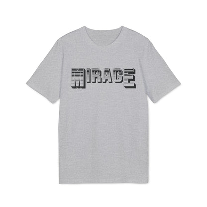 Mirage Records Maglietta in Cotone Biologico