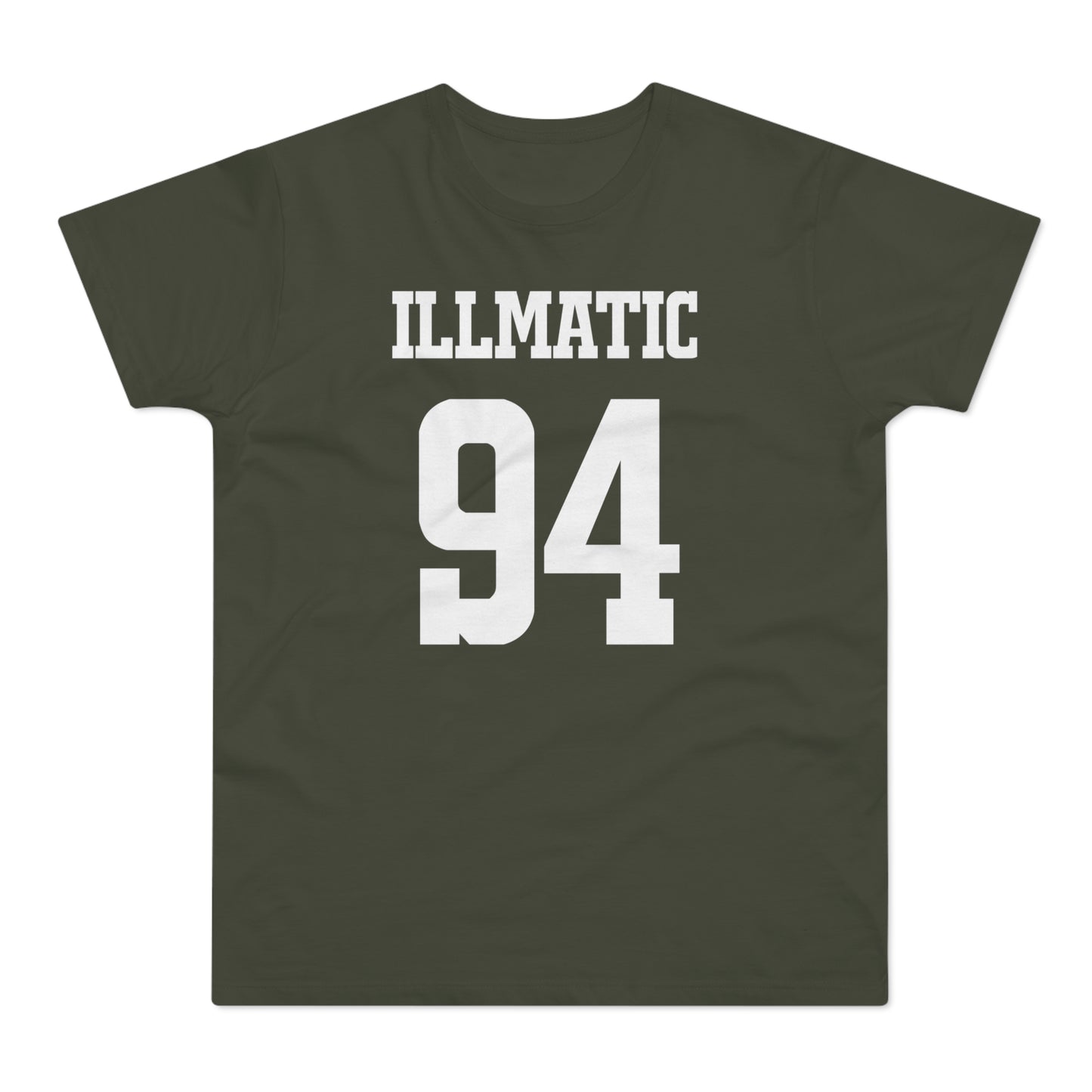 Illmatic Maglietta Peso Medio