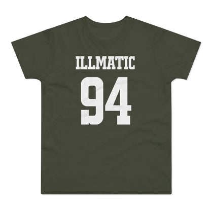 Illmatic Maglietta Peso Medio