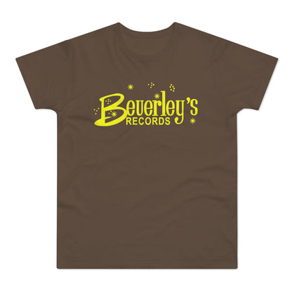 Beverley's Records Maglietta Peso Medio