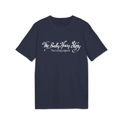 The Baby Huey Story Maglietta in Cotone Biologico