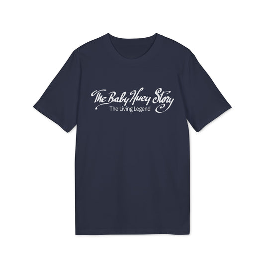 The Baby Huey Story Maglietta in Cotone Biologico