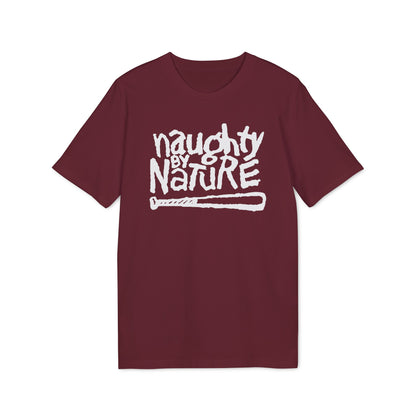 Naughty By Nature Maglietta in Cotone Biologico