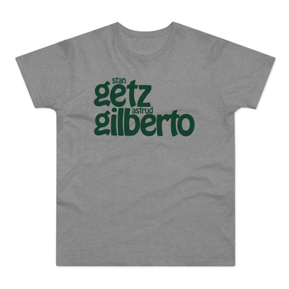Stan Getz Astrud Gilberto Maglietta Peso Medio