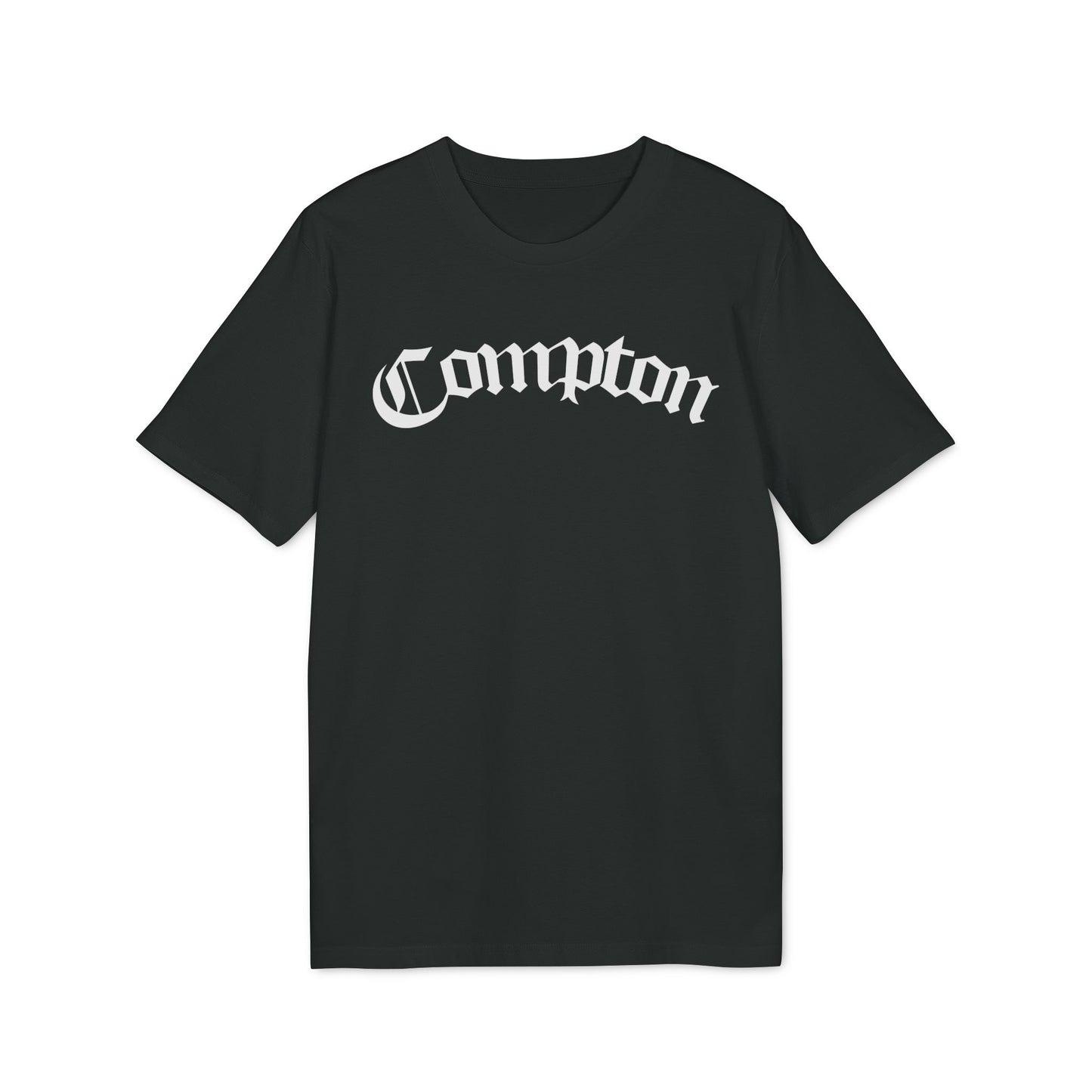 City Of Compton Maglietta in Cotone Biologico