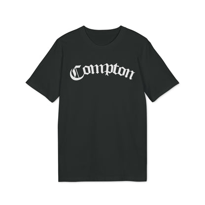 City Of Compton Maglietta in Cotone Biologico