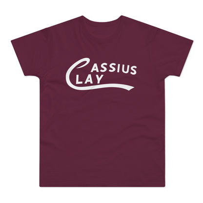 Cassius Clay Maglietta Peso Medio