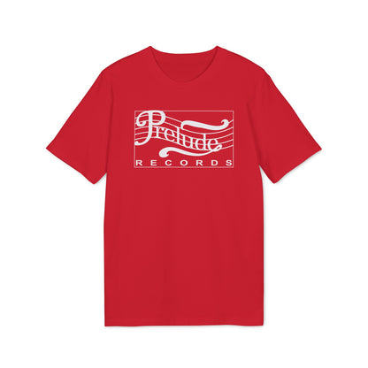 Prelude Records Maglietta in Cotone Biologico