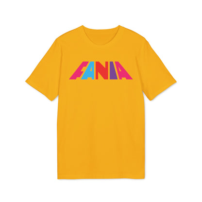 Fania Allstars Maglietta in Cotone Biologico