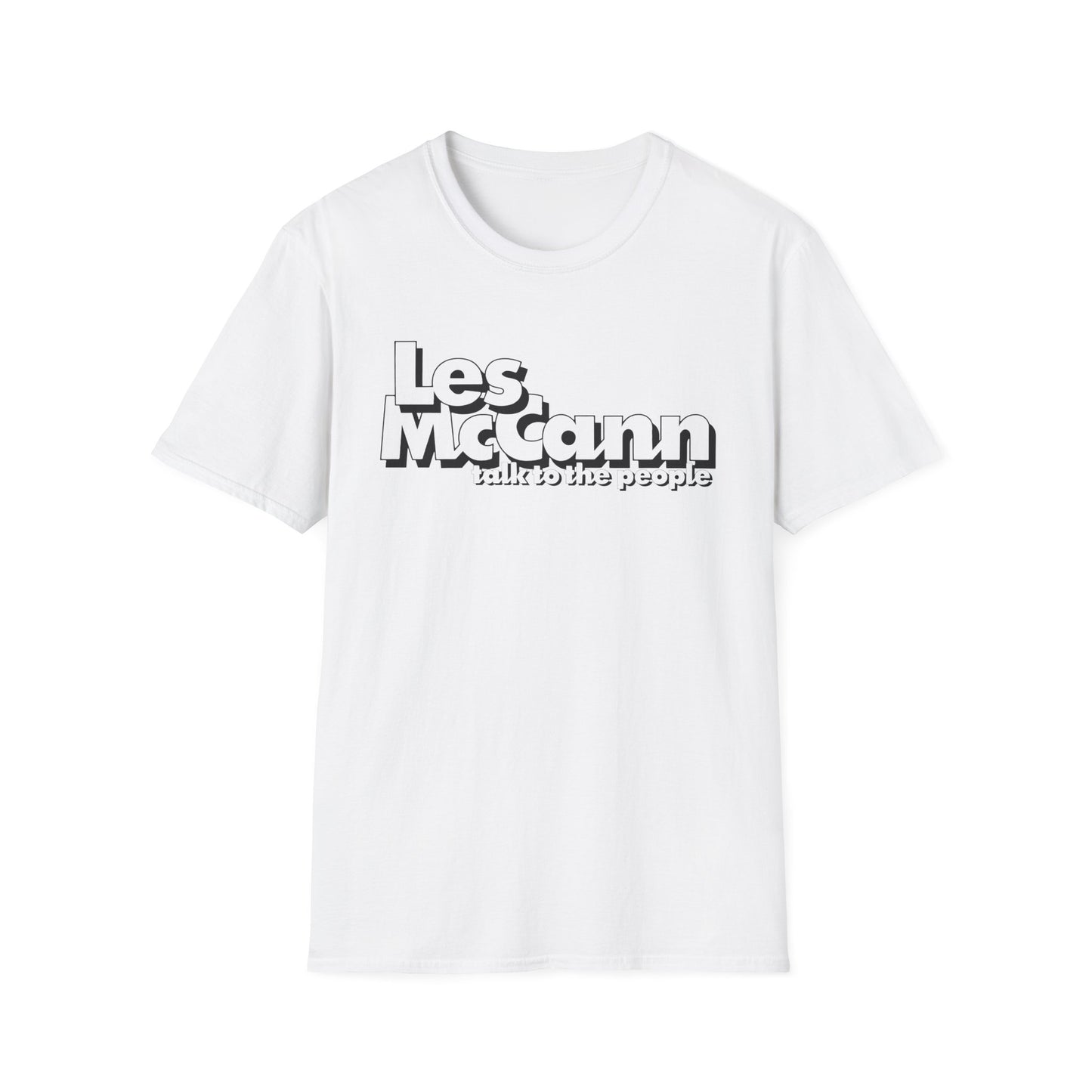 Les McCann T Shirt (M) - DEADSTOCK - ULTIMO PEZZO - 50% DI SCONTO